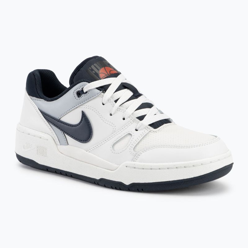 Кросівки чоловічі Nike Full Force Low platinum tint/wolf grey/summit white/dark obsidian