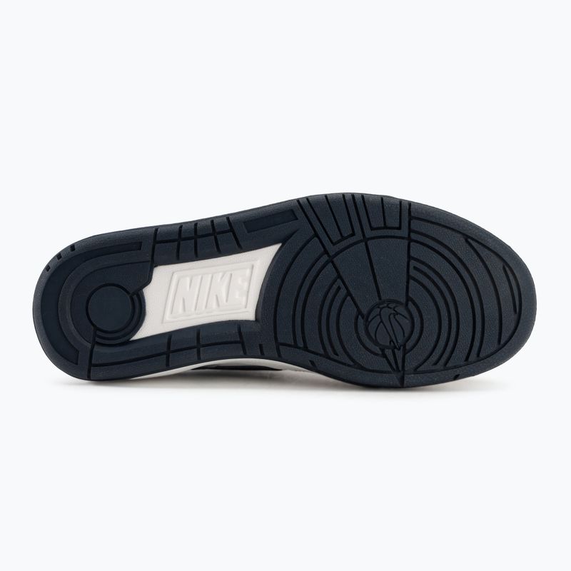 Кросівки чоловічі Nike Full Force Low platinum tint/wolf grey/summit white/dark obsidian 4