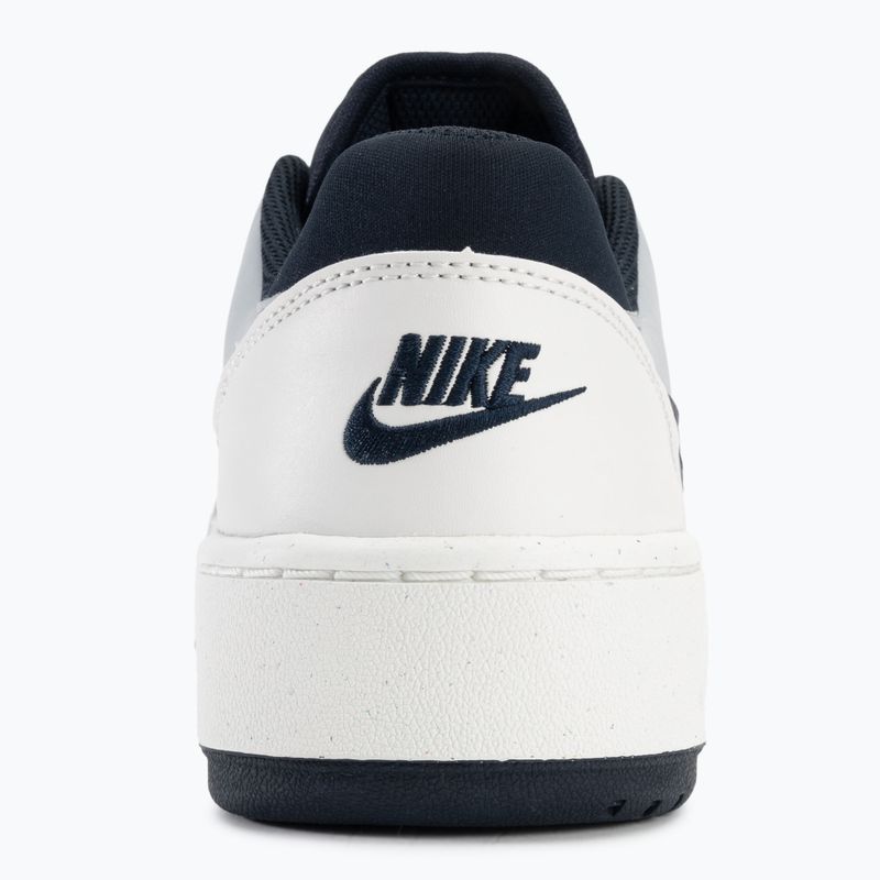 Кросівки чоловічі Nike Full Force Low platinum tint/wolf grey/summit white/dark obsidian 6