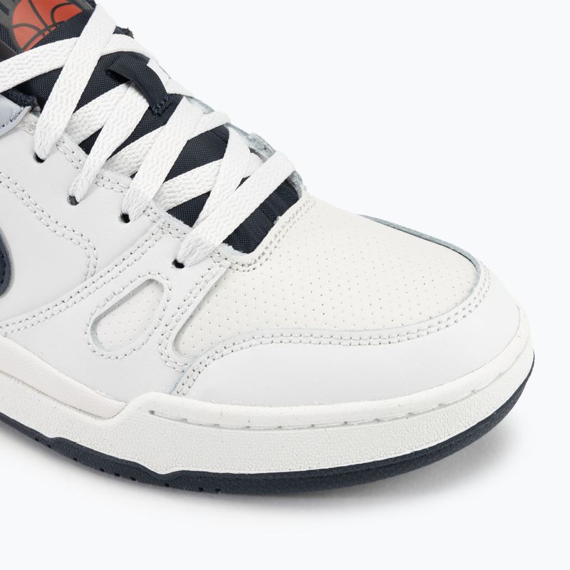 Кросівки чоловічі Nike Full Force Low platinum tint/wolf grey/summit white/dark obsidian 7