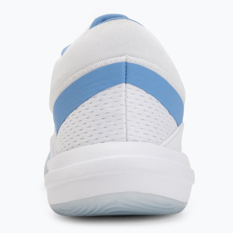 Кросівки волейбольні Nike Hyperquick white/valor blue 6
