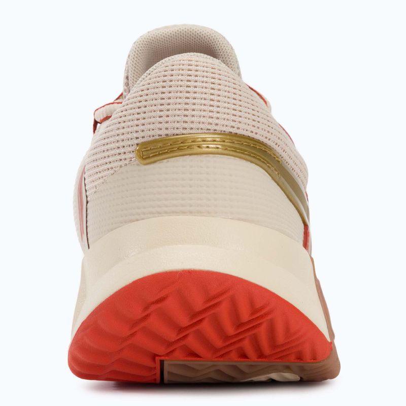 Кросівки для тенісу жіночі Nike Air Zoom GP Challenge 1 Clay sand drift/rust factor/gum 6