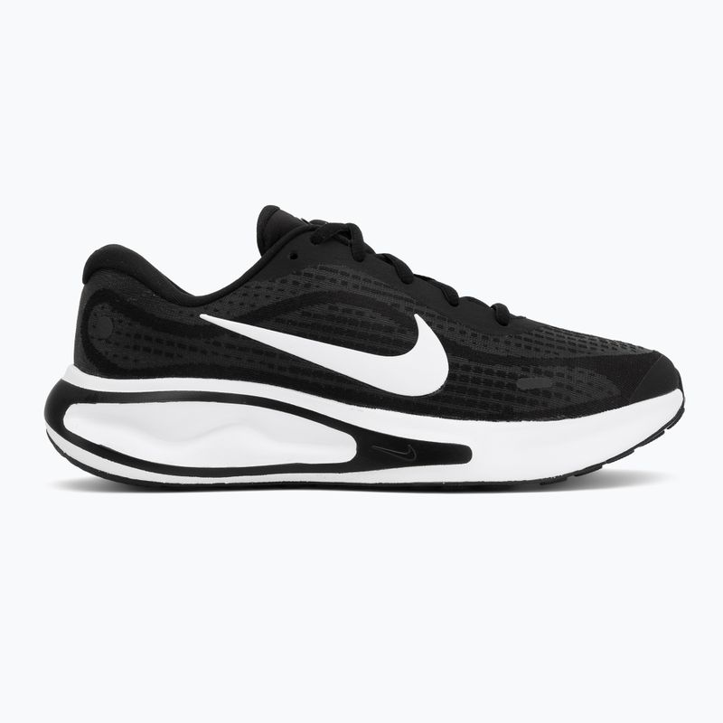 Чоловічі бігові кросівки Nike Journey Run black/anthracite/white 2