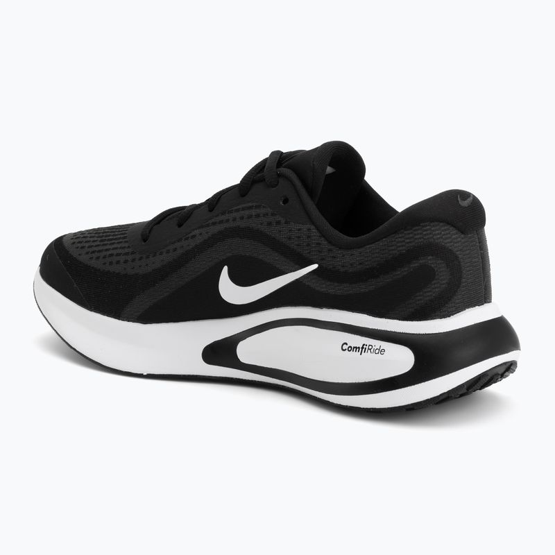 Чоловічі бігові кросівки Nike Journey Run black/anthracite/white 3
