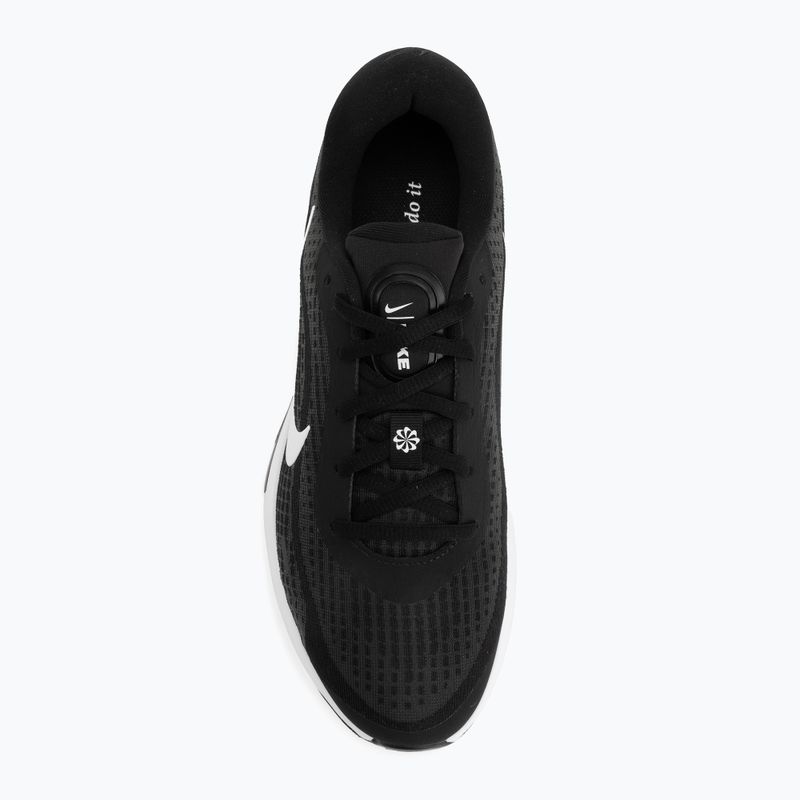 Чоловічі бігові кросівки Nike Journey Run black/anthracite/white 5