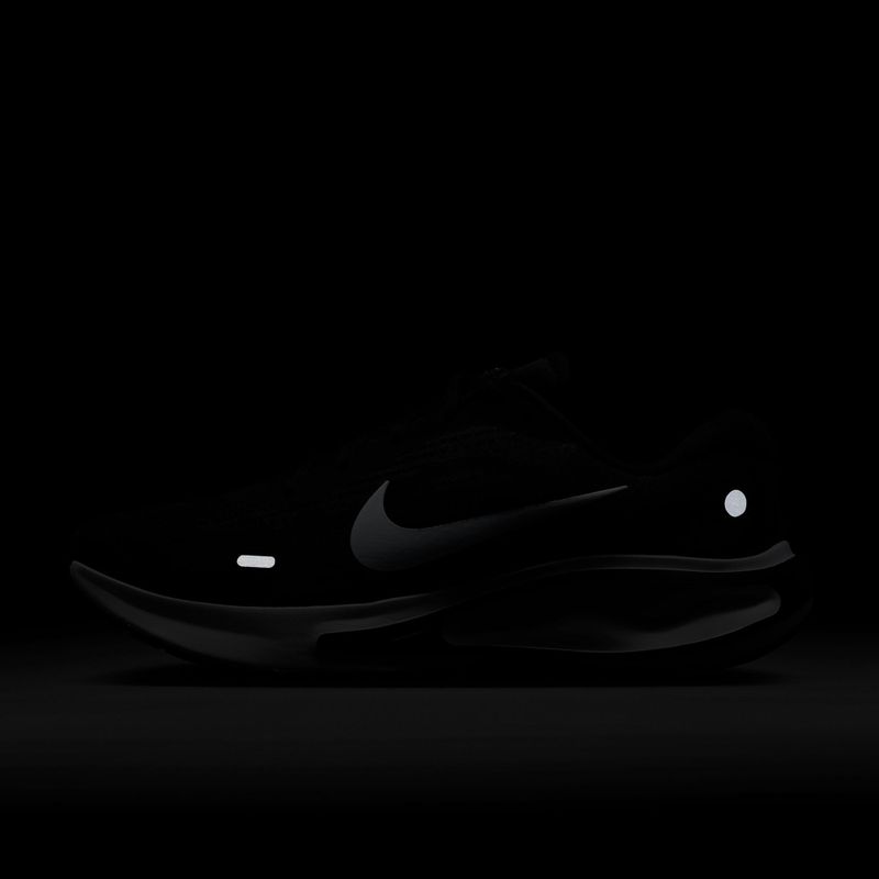 Чоловічі бігові кросівки Nike Journey Run black/anthracite/white 8