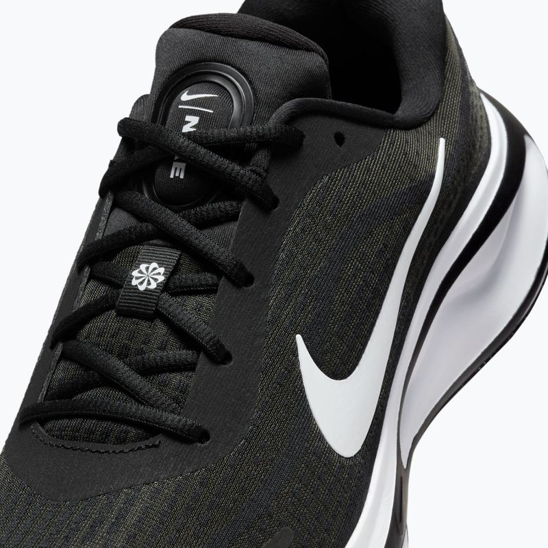 Чоловічі бігові кросівки Nike Journey Run black/anthracite/white 9