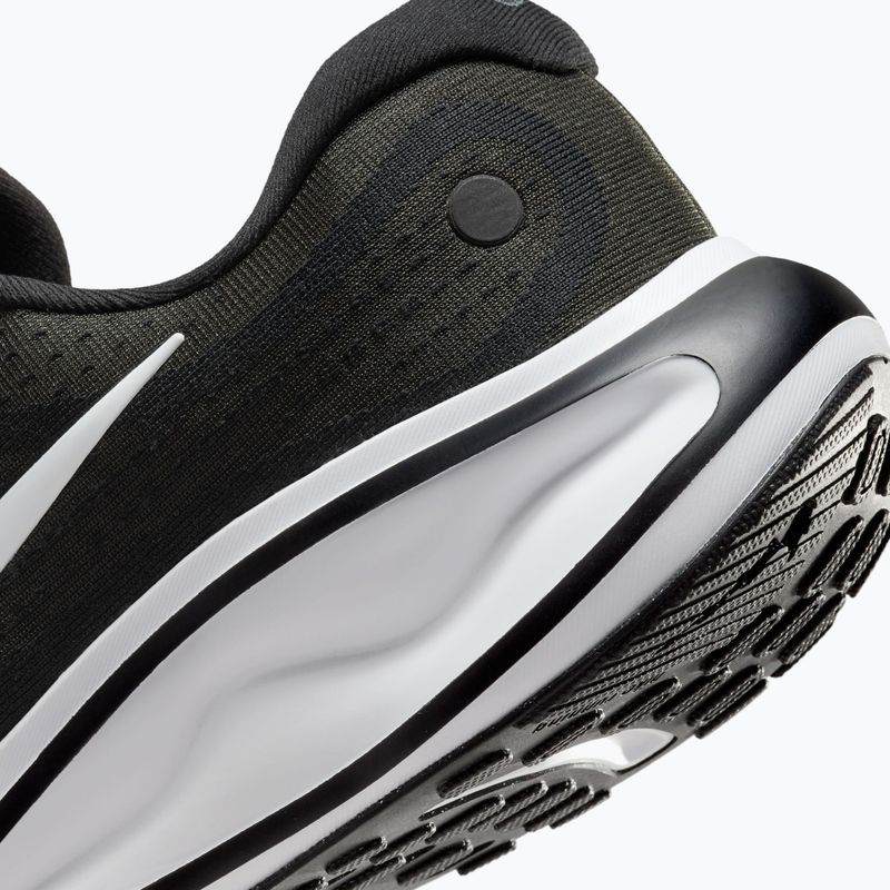 Чоловічі бігові кросівки Nike Journey Run black/anthracite/white 10