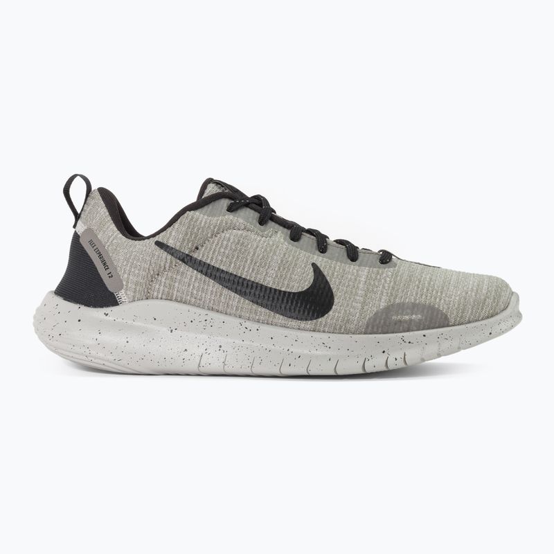 Кросівки для бігу чоловічі Nike Flex Experience Run 12 light iron ore/flat pewter/black 2