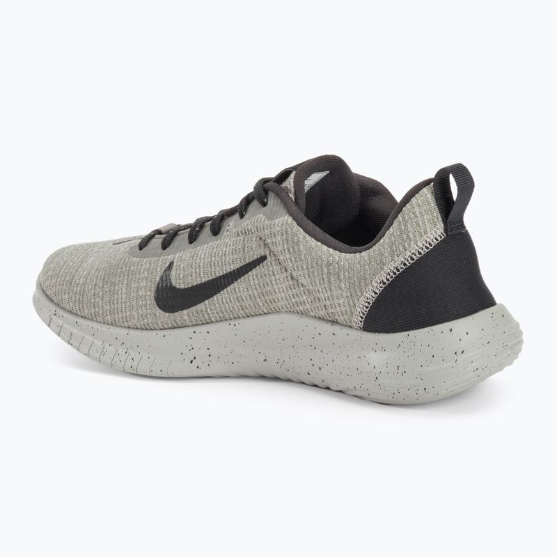 Кросівки для бігу чоловічі Nike Flex Experience Run 12 light iron ore/flat pewter/black 3