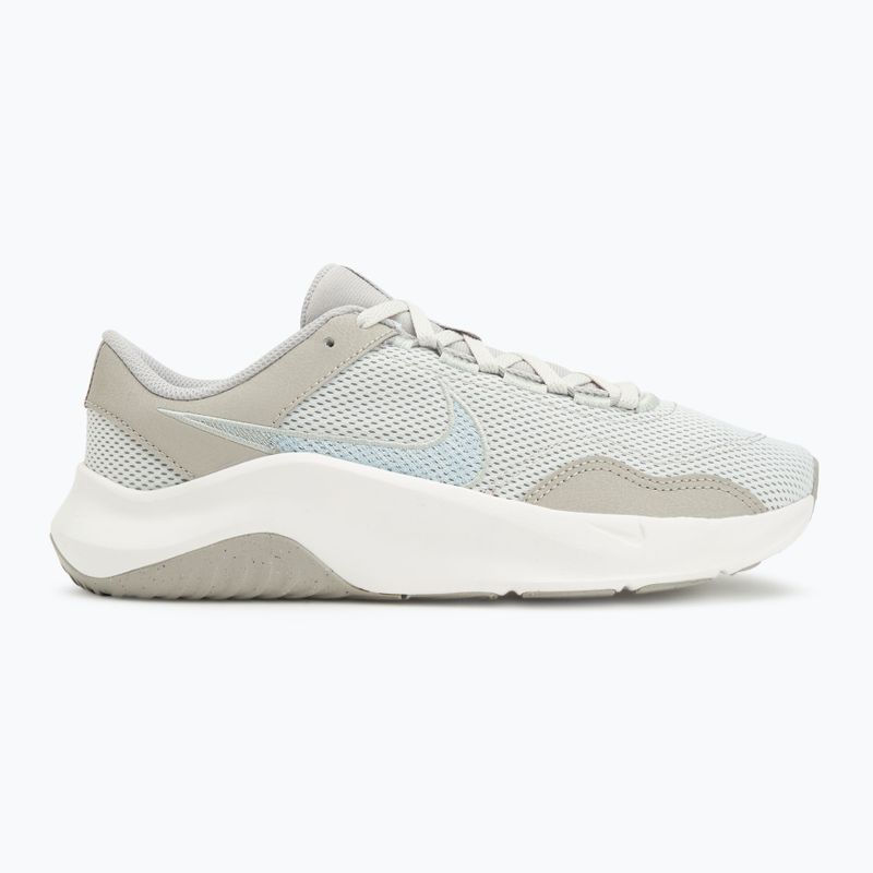 Кросівки для тренувань жіночі Nike Legend Essential 3 Next Nature light iron ore/iron grey/light armory blue 2