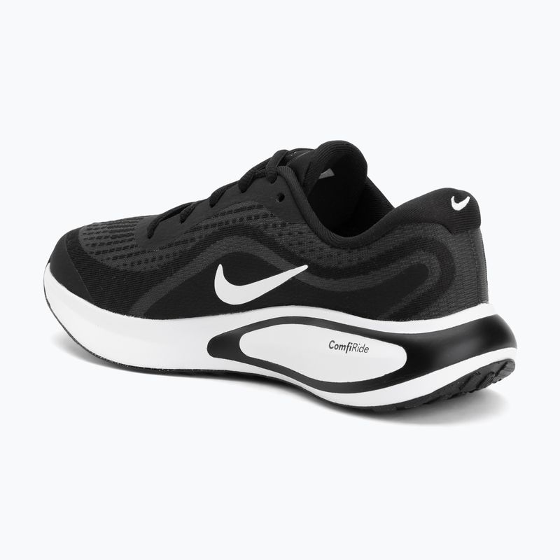 Жіночі бігові кросівки Nike Journey Run black/white 3