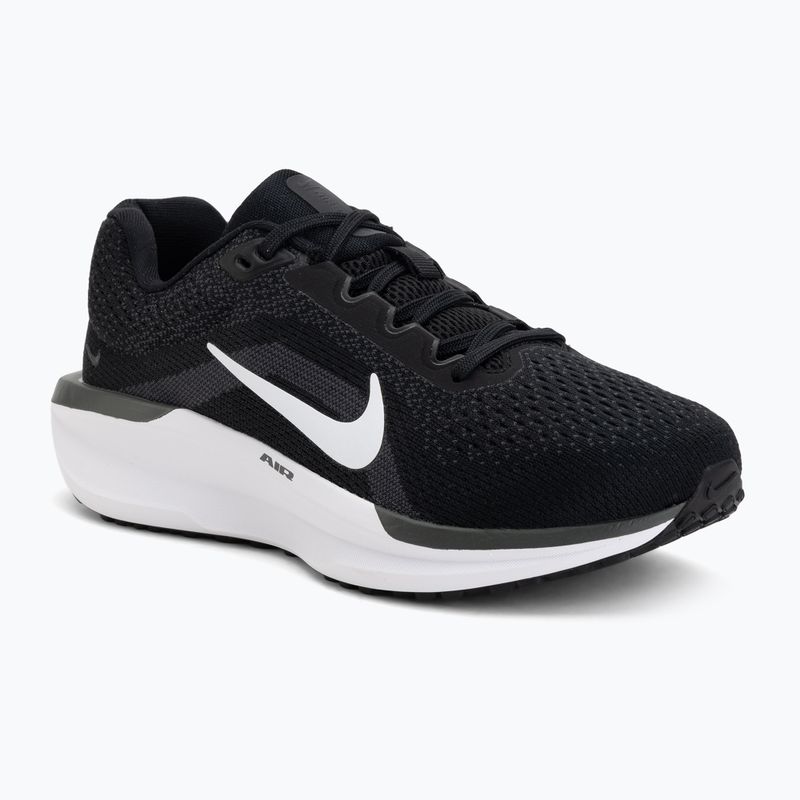 Кросівки для бігу жіночі Nike Winflo 11 black/white