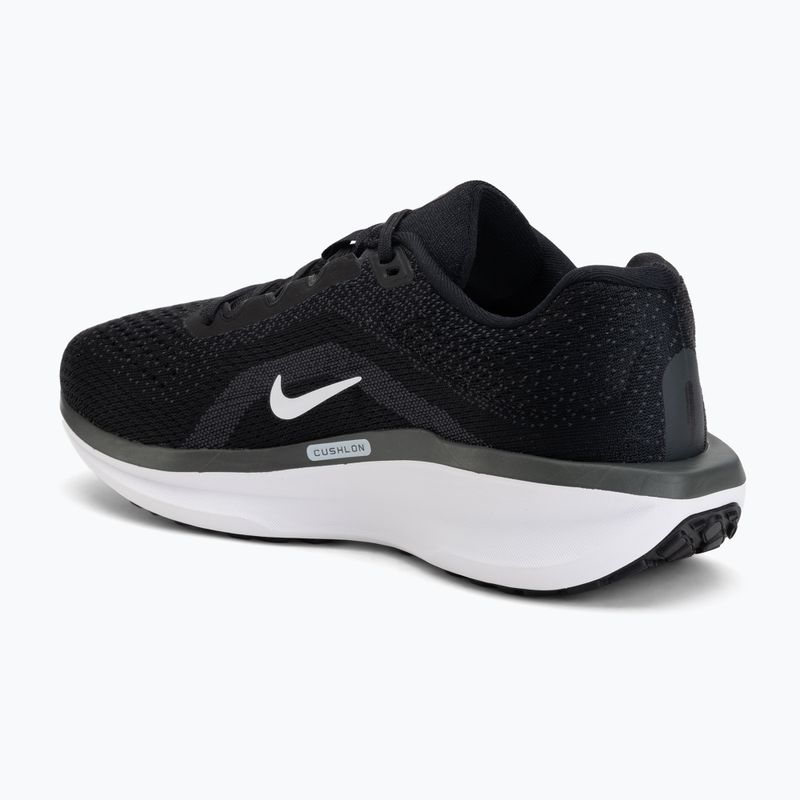 Кросівки для бігу жіночі Nike Winflo 11 black/white 3