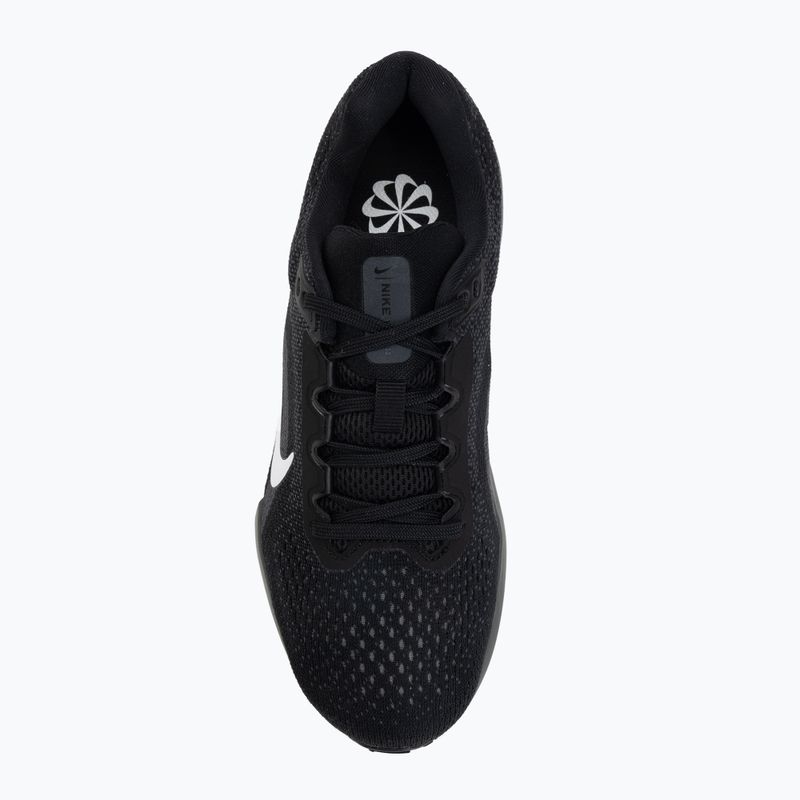 Кросівки для бігу жіночі Nike Winflo 11 black/white 5