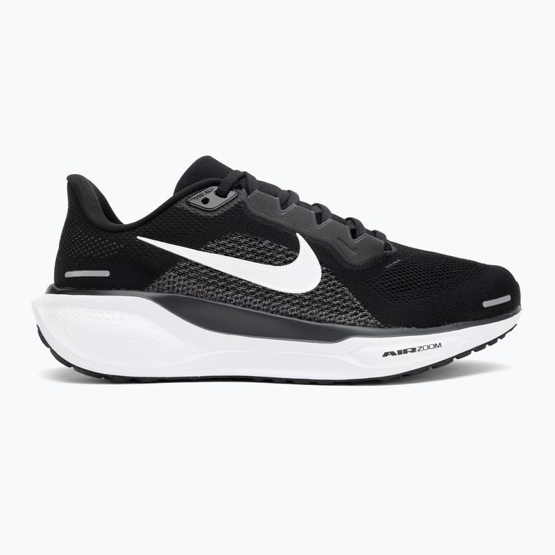 Кросівки для бігу чоловічі Nike Pegasus 41 black / white / anthracite 2