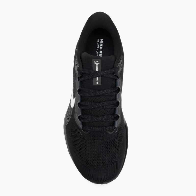 Кросівки для бігу чоловічі Nike Pegasus 41 black / white / anthracite 5