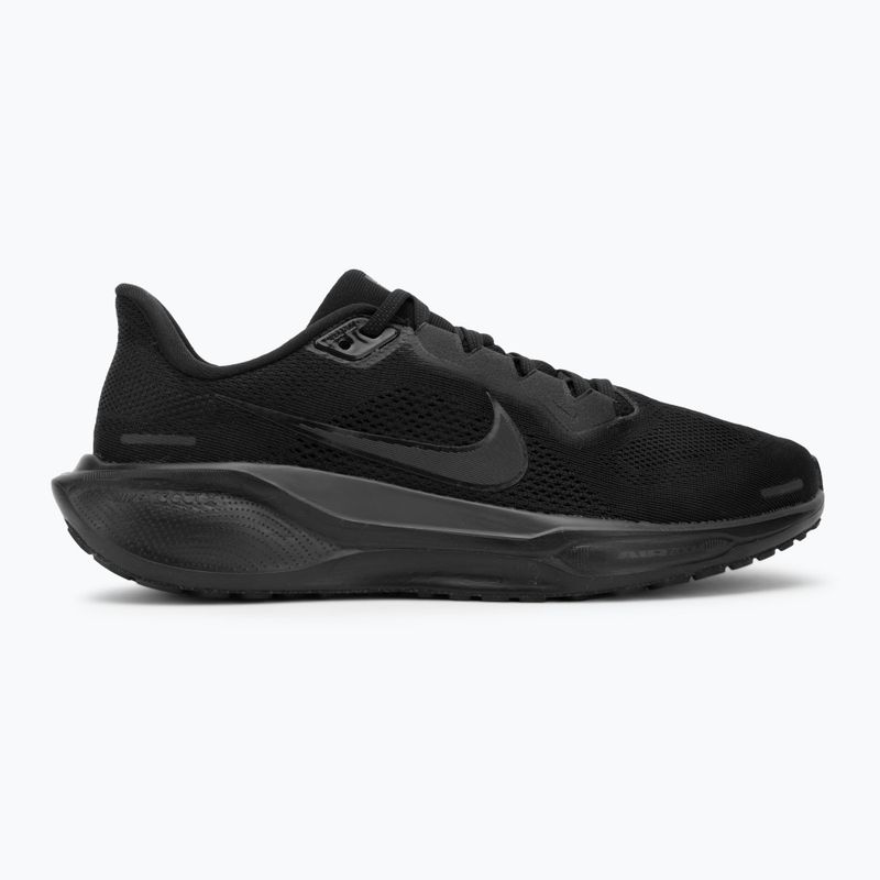 Кросівки для бігу чоловічі Nike Pegasus 41 black/anthracite/black 2