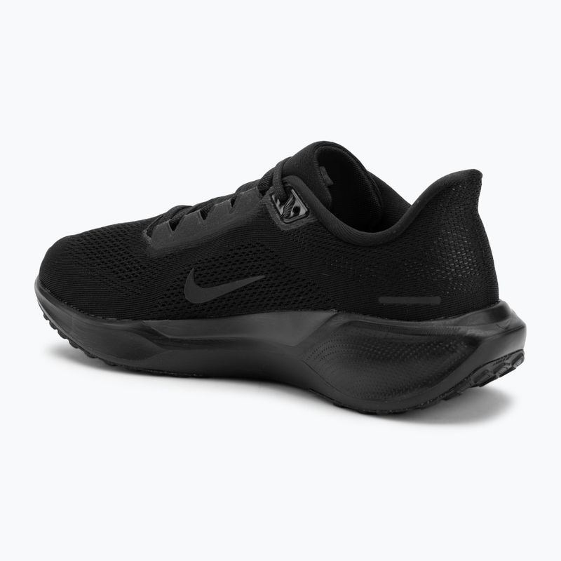 Кросівки для бігу чоловічі Nike Pegasus 41 black/anthracite/black 3