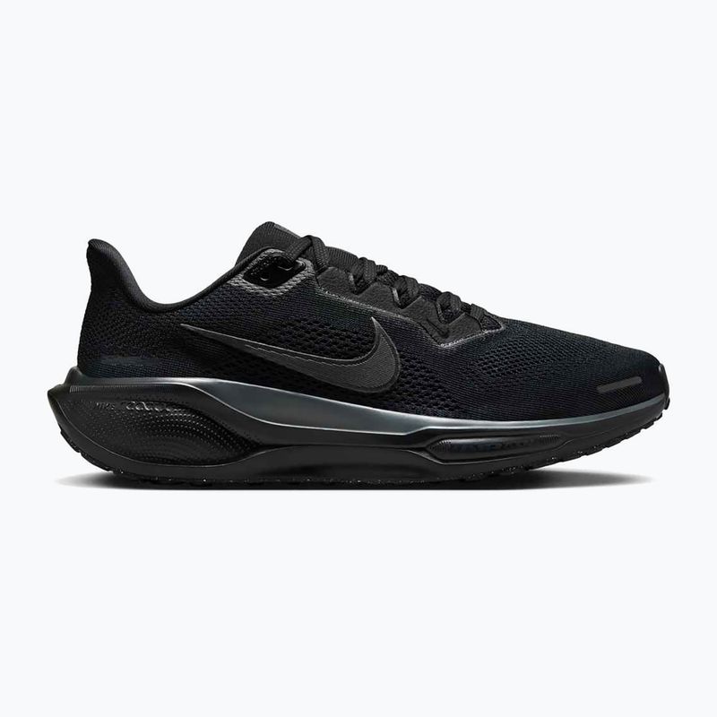 Кросівки для бігу жіночі Nike Pegasus 41 black / black / anthracite 8