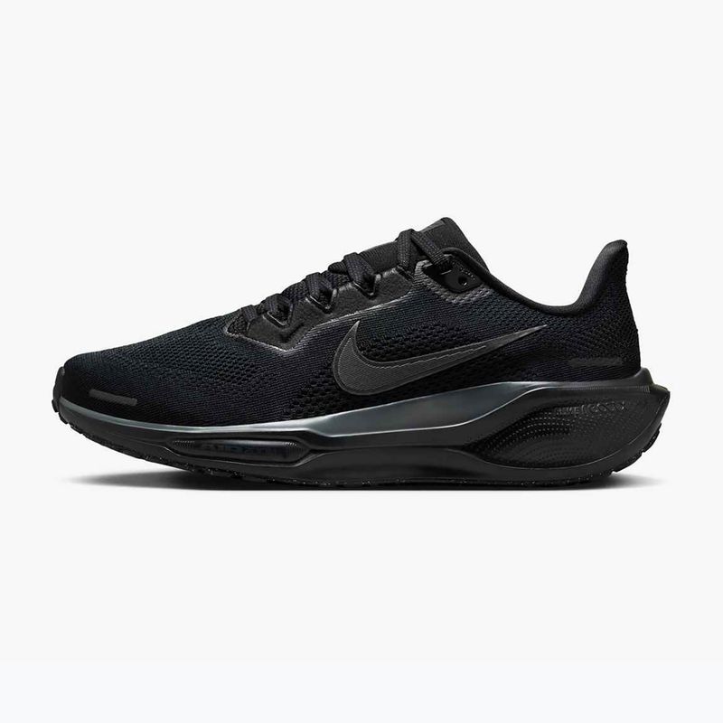 Кросівки для бігу жіночі Nike Pegasus 41 black / black / anthracite 9
