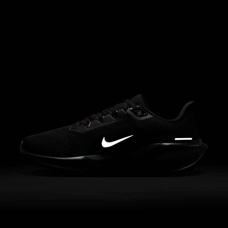 Жіночі бігові кросівки Nike Pegasus 41 black/black/anthracite 7