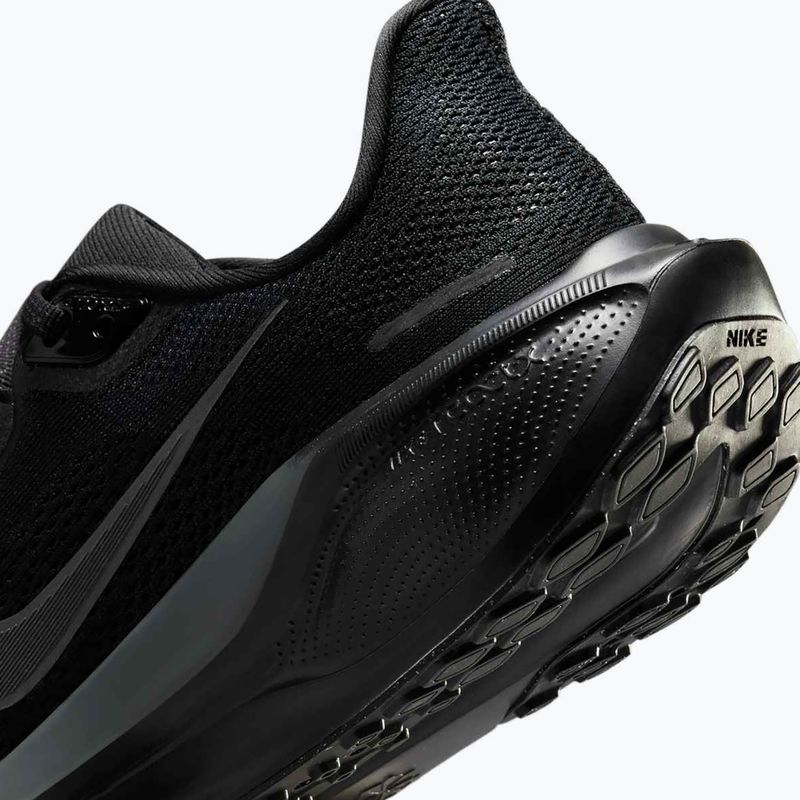 Жіночі бігові кросівки Nike Pegasus 41 black/black/anthracite 11