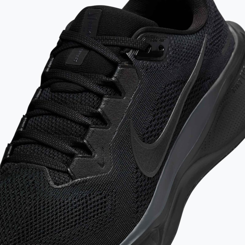 Кросівки для бігу чоловічі Nike Pegasus 41 black/anthracite/black 8