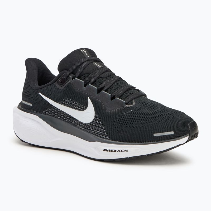 Чоловічі бігові кросівки Nike Pegasus 41 чорний/антрацит/білий