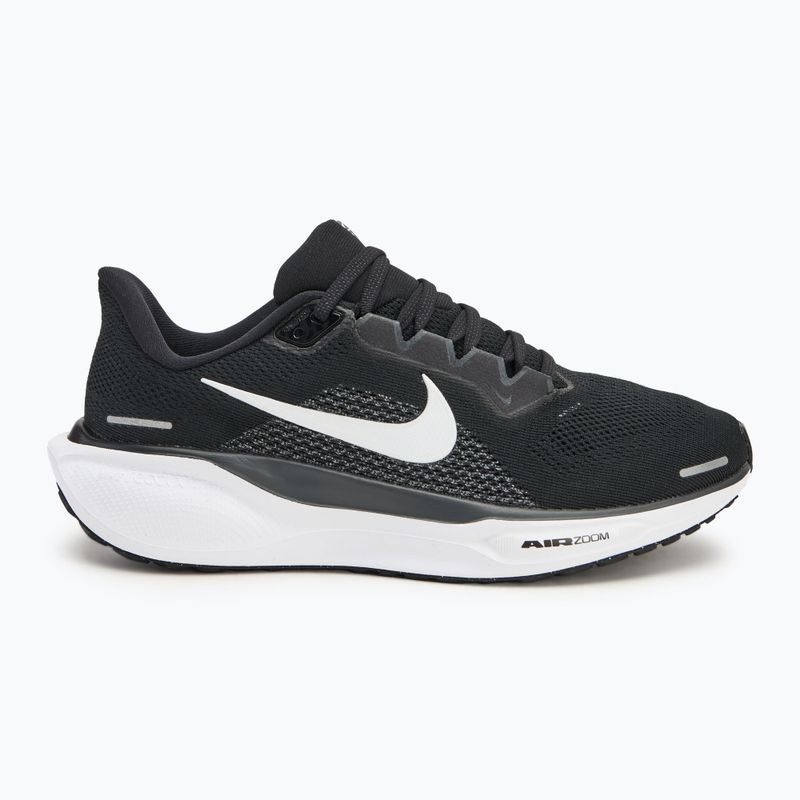 Чоловічі бігові кросівки Nike Pegasus 41 чорний/антрацит/білий 2
