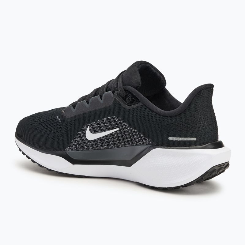 Чоловічі бігові кросівки Nike Pegasus 41 чорний/антрацит/білий 3