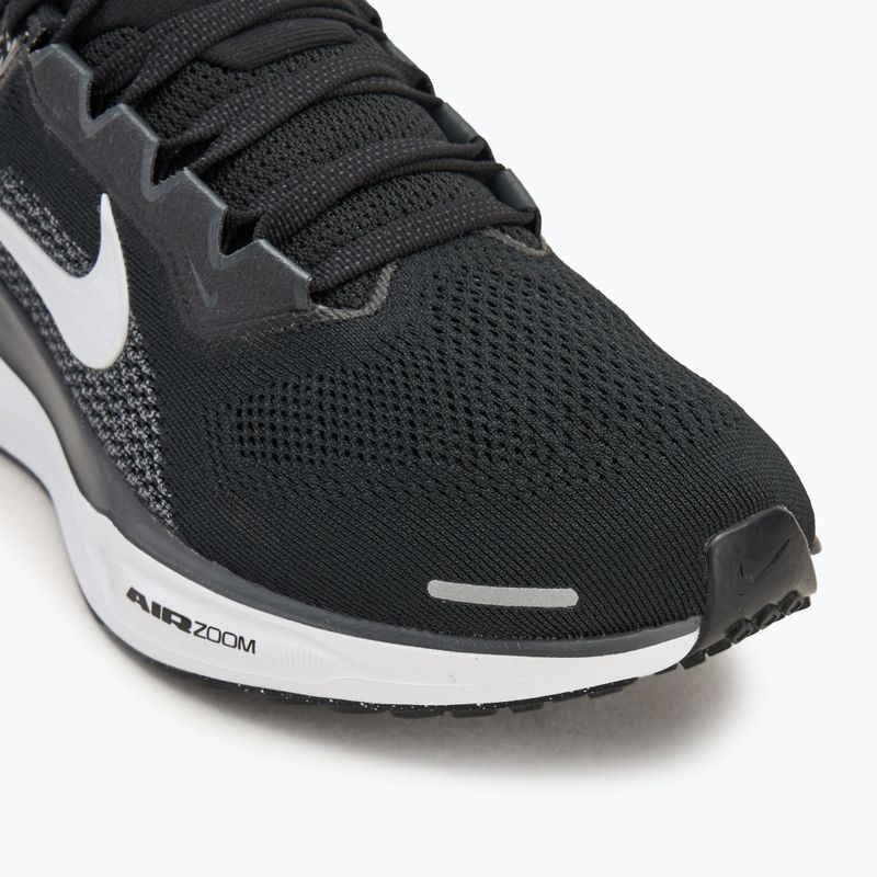 Чоловічі бігові кросівки Nike Pegasus 41 чорний/антрацит/білий 7
