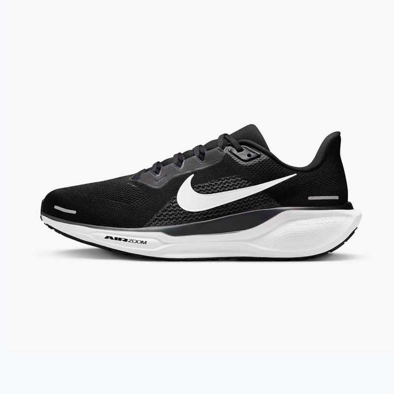 Кросівки для бігу чоловічі Nike Pegasus 41 black / white / anthracite 2