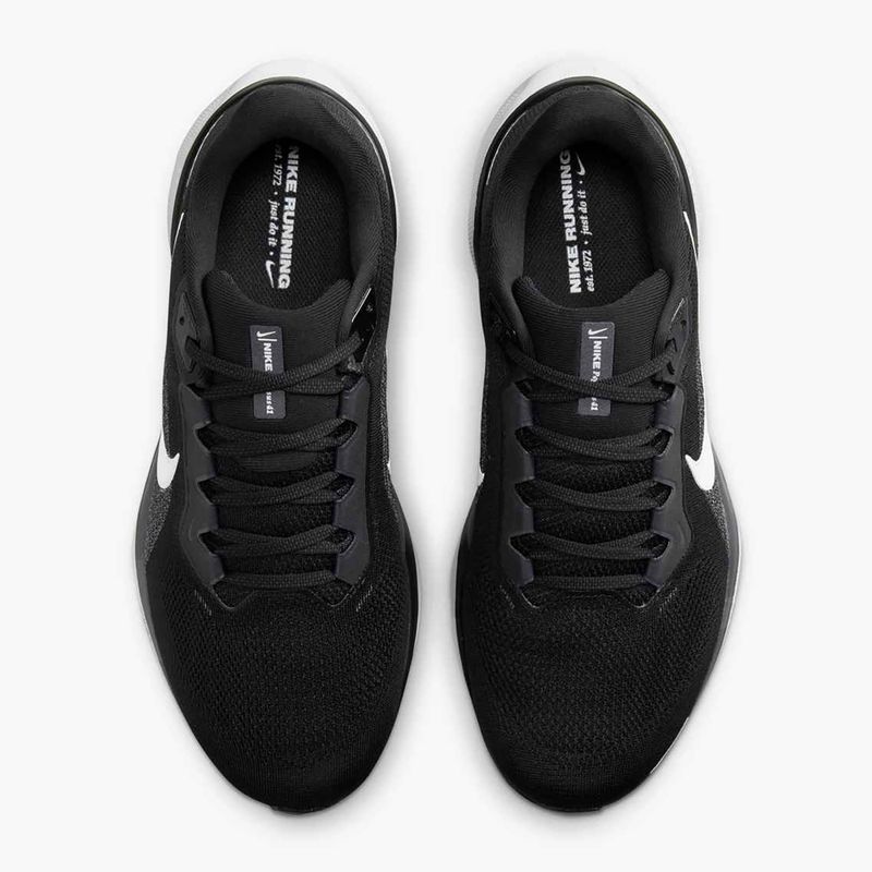 Кросівки для бігу чоловічі Nike Pegasus 41 black / white / anthracite 6