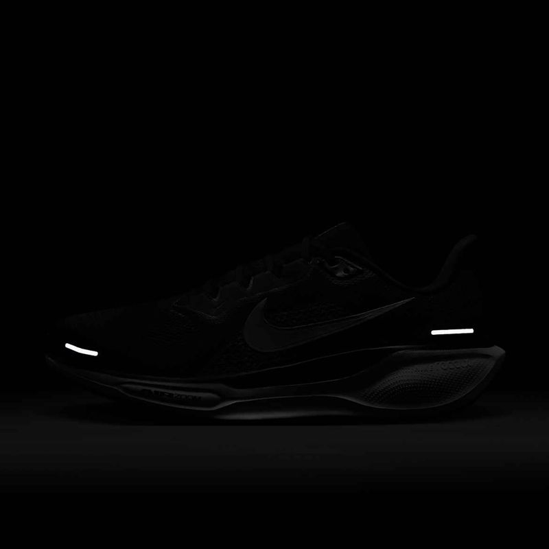 Кросівки для бігу чоловічі Nike Pegasus 41 black / white / anthracite 8