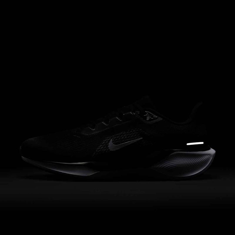 Кросівки для бігу чоловічі Nike Pegasus 41 black / white / anthracite 9