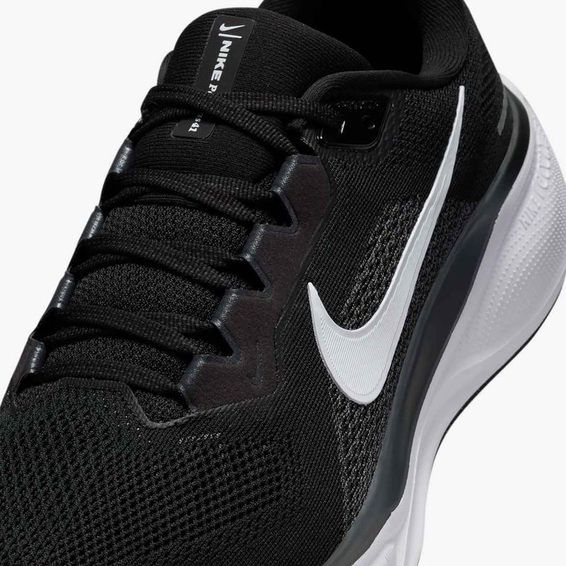 Кросівки для бігу чоловічі Nike Pegasus 41 black / white / anthracite 10