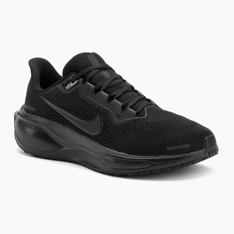 Кросівки для бігу жіночі Nike Pegasus 41 black / black / anthracite