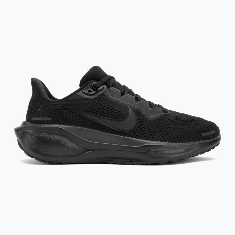 Кросівки для бігу жіночі Nike Pegasus 41 black / black / anthracite 2