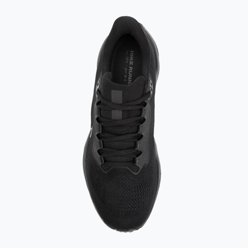 Кросівки для бігу жіночі Nike Pegasus 41 black / black / anthracite 5