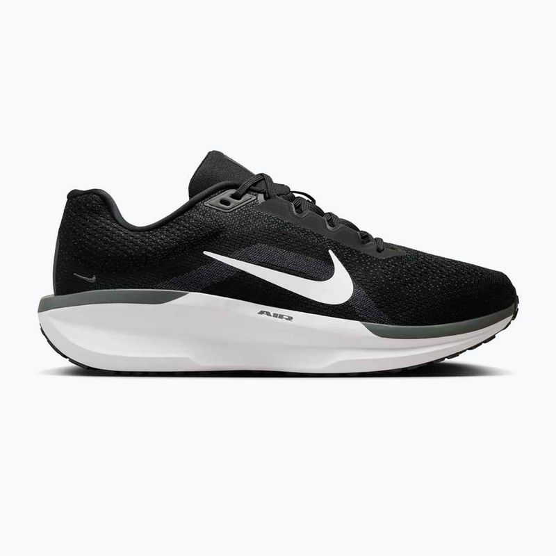 Кросівки для бігу чоловічі Nike Winflo 11 black / white / anthracite / cool grey