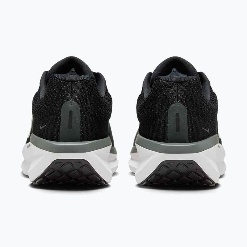 Кросівки для бігу чоловічі Nike Winflo 11 black / white / anthracite / cool grey 4