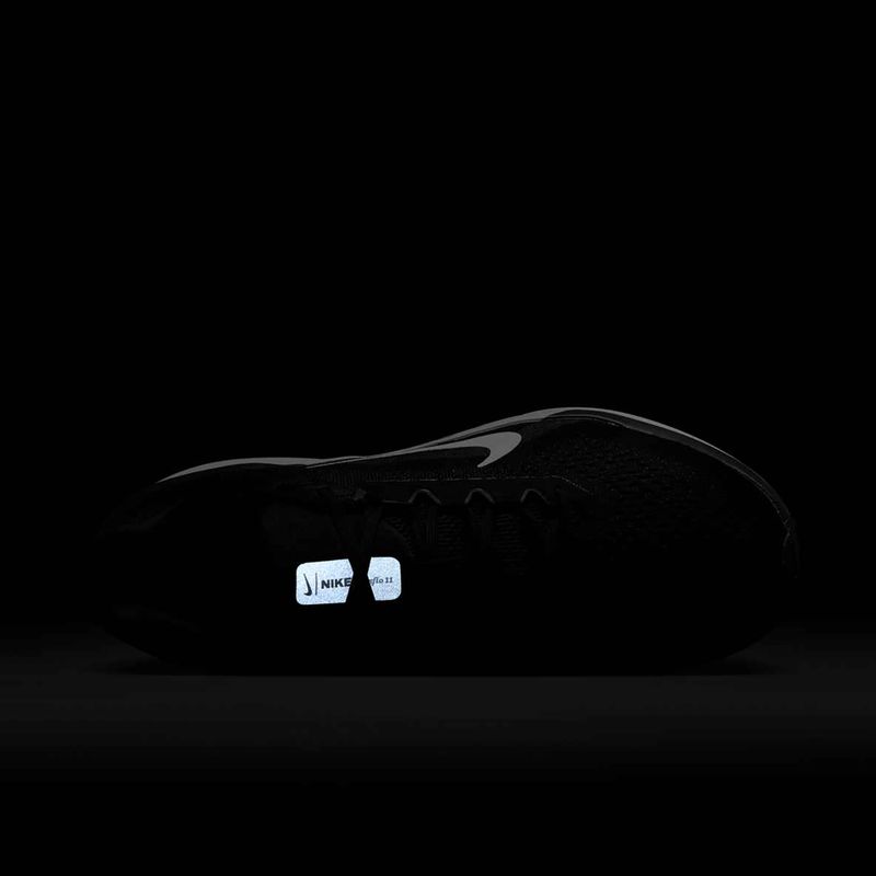Кросівки для бігу чоловічі Nike Winflo 11 black / white / anthracite / cool grey 9