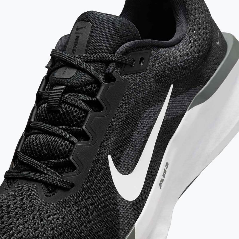 Кросівки для бігу чоловічі Nike Winflo 11 black / white / anthracite / cool grey 10