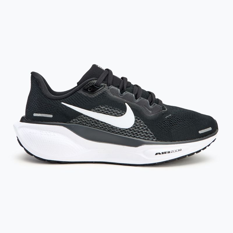 Кросівки для бігу жіночі Nike Pegasus 41 black/anthracite/white 2