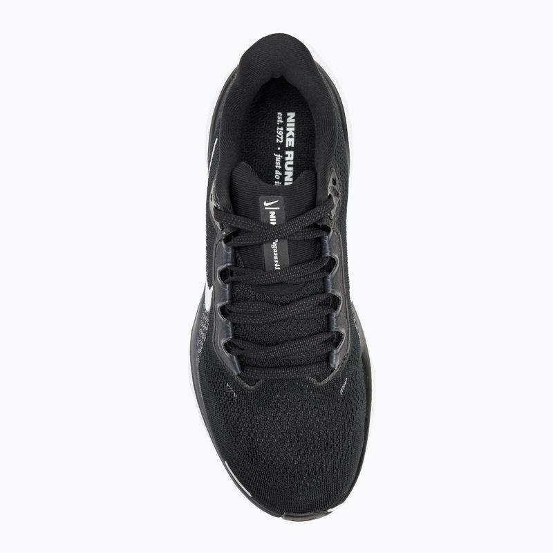 Кросівки для бігу жіночі Nike Pegasus 41 black/anthracite/white 5