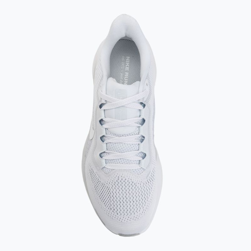 Кросівки для бігу жіночі Nike Pegasus 41 white/pure platinum/white 5