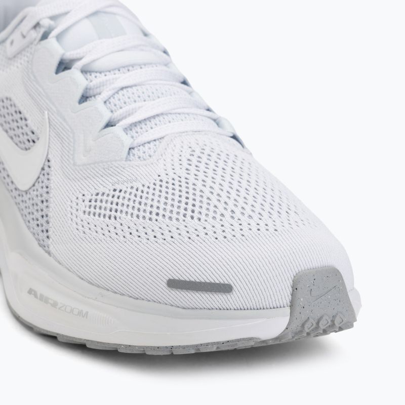 Кросівки для бігу жіночі Nike Pegasus 41 white/pure platinum/white 7