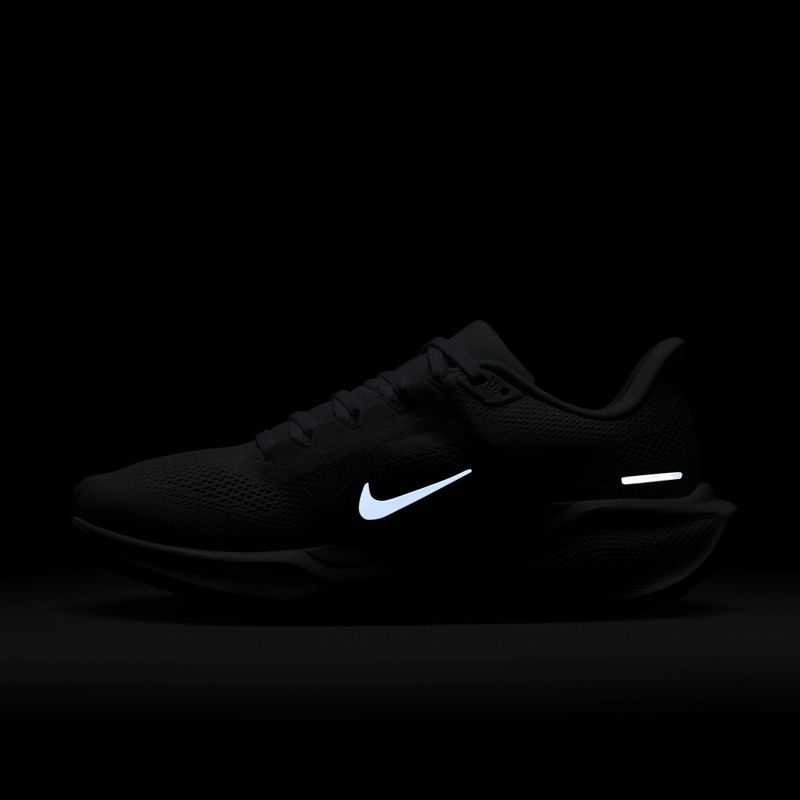 Кросівки для бігу жіночі Nike Pegasus 41 white/pure platinum/white 8