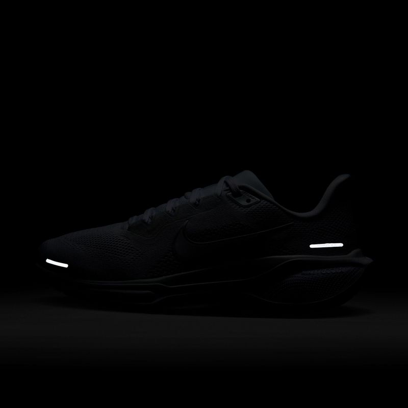 Кросівки для бігу жіночі Nike Pegasus 41 white/pure platinum/white 9